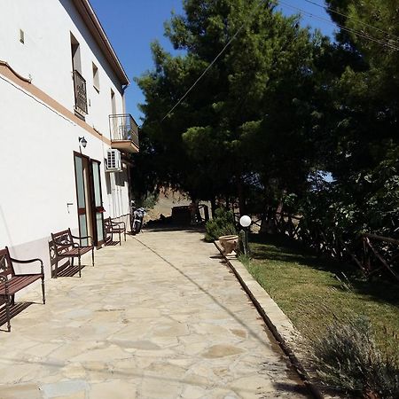 La Mortella Agriturismo Rotondella Zewnętrze zdjęcie