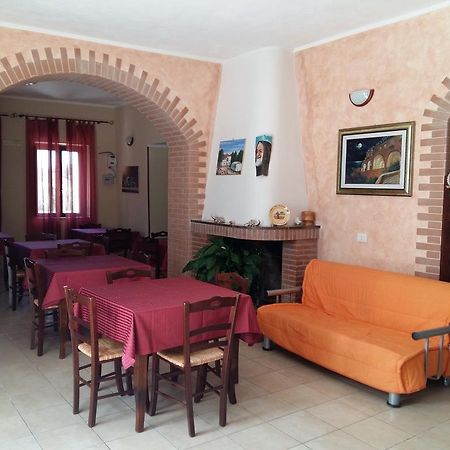 La Mortella Agriturismo Rotondella Zewnętrze zdjęcie