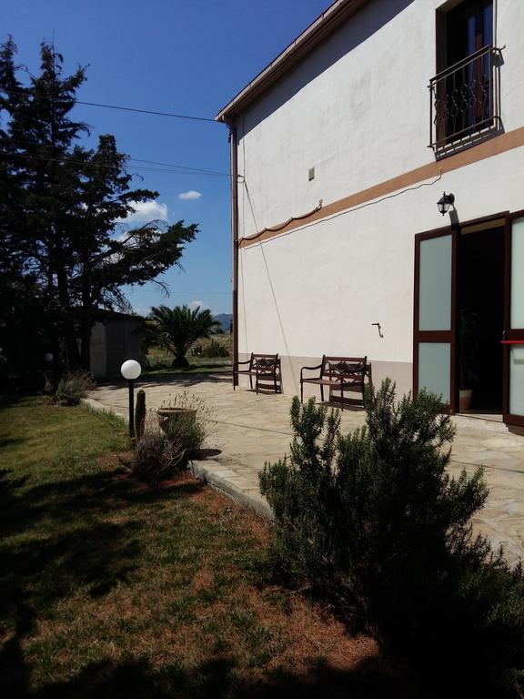 La Mortella Agriturismo Rotondella Zewnętrze zdjęcie