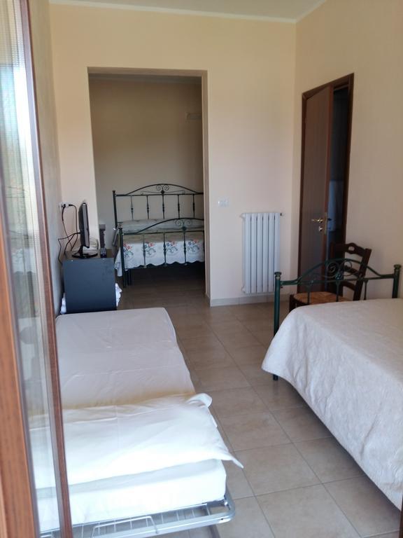 La Mortella Agriturismo Rotondella Pokój zdjęcie