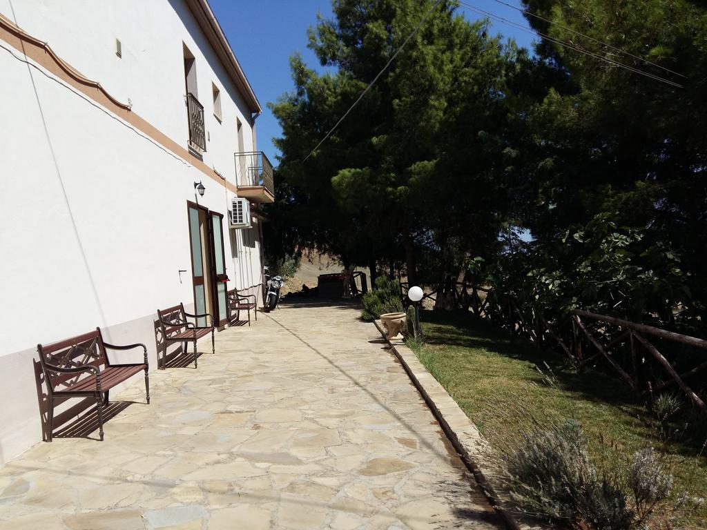 La Mortella Agriturismo Rotondella Zewnętrze zdjęcie