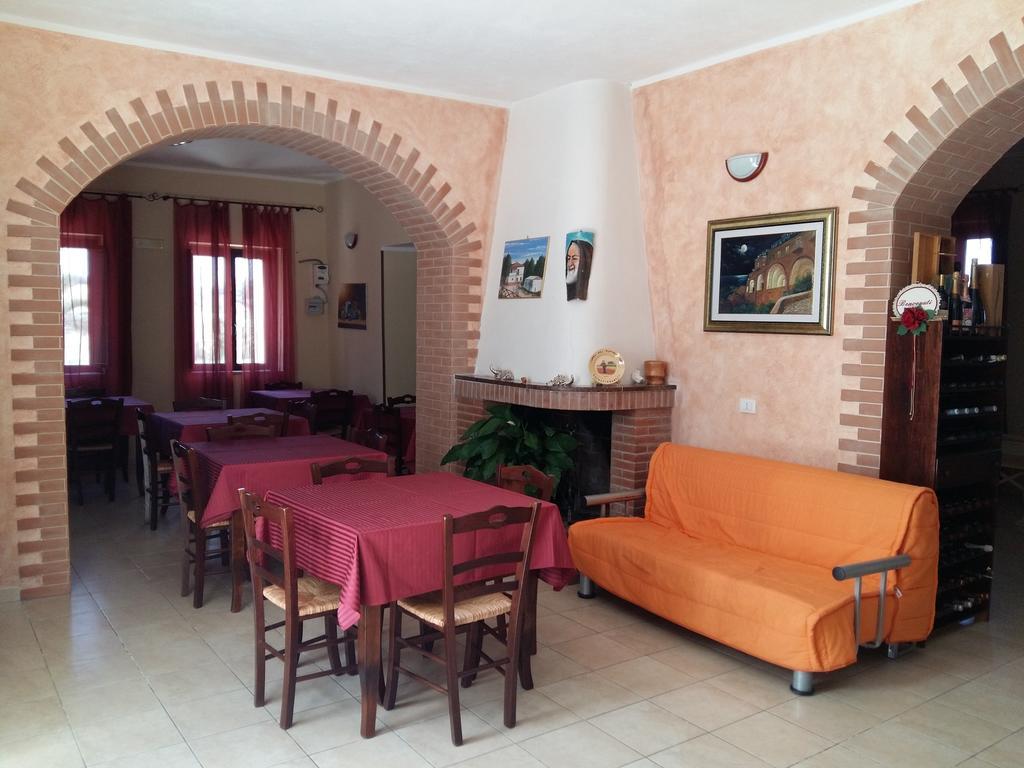 La Mortella Agriturismo Rotondella Zewnętrze zdjęcie